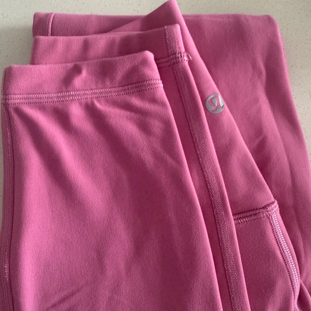 Lululemon 25” legging